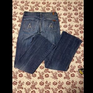 7 For All Mankind Jeans